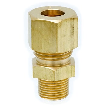 ソロバン玉リング入オスアダプタ ミヤコ