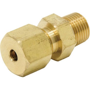 ソロバン玉リング入オスアダプタ ミヤコ