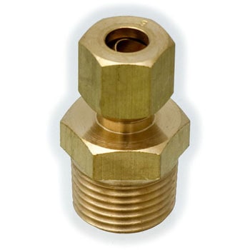 ソロバン玉リング入オスアダプタ ミヤコ