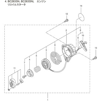 プーリアセンブリ BIGM(丸山製作所)