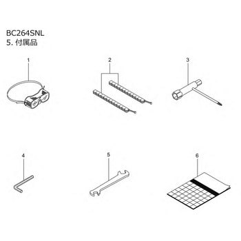 トリアツカイセツメイシヨ BIGM(丸山製作所)