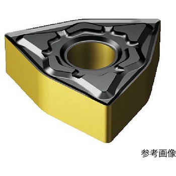 T-Max(R) P 旋削加工用チップ WN□□型-08&#160;六角形&#160; サンドビック