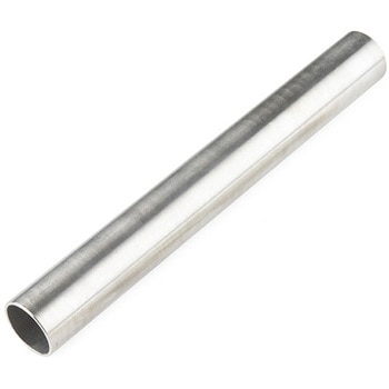 Tube - Stainless 1inch OD×8.0inch L×0.88inch ID SPARKFUN