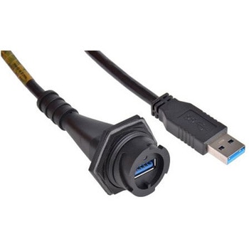 USBケーブル USB A → USB A 取り付け可能 1袋 125個入 日本モレックス(molex)