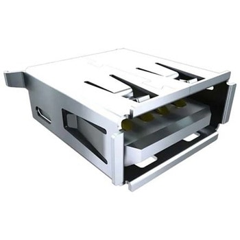 USBコネクタ A タイプ オス SAMTEC
