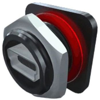 USBコネクタ Mini B タイプ メス スルーホール SAMTEC