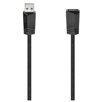 USB延長ケーブル オスUSB A → メスUSB A HAMA
