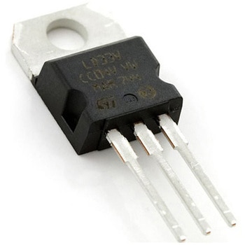 Voltage Regulator - 3.3V SPARKFUN