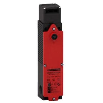 XCS 安全基準インターロックスイッチ プラスチック 2 NC + 2 NO Interlock Lock シュナイダーエレクトリック