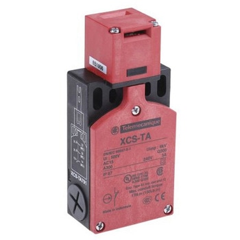 XCSTA 安全インターロックスイッチ ガラス繊維強化PA 2NC / 1NO TELEMECANIQUE SENSORS