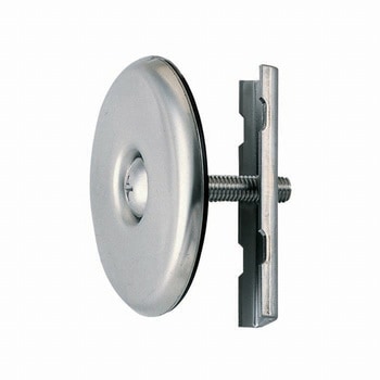 オールステンレスバス用化粧蓋(内締用) ミヤコ