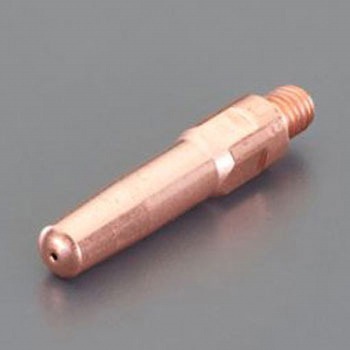 Φ1.2mm 溶接用チップ ノンガス軟鋼用/3個 エスコ