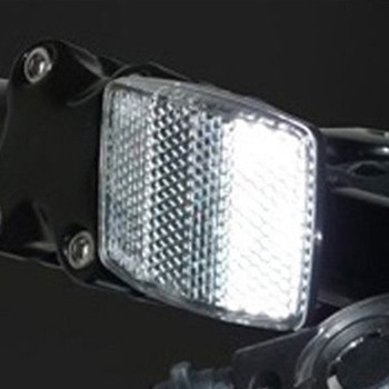Φ22.2 自転車用反射板 ハンドル用 エスコ