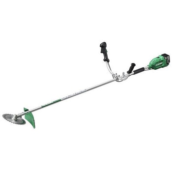 Φ230mm/DC18V 草刈機 充電式 エスコ