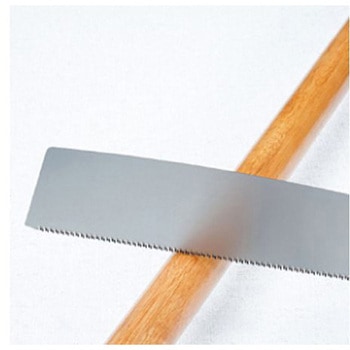 Φ35x 600mm 木製手すり L型 エスコ