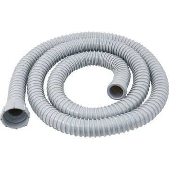 排水ホース(ネジ式) - ミヤコ