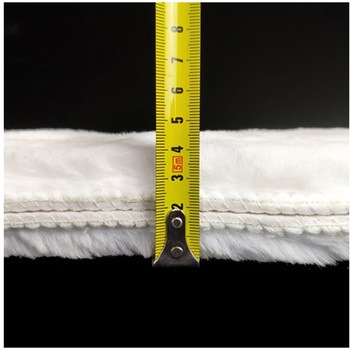 あったか防寒極厚インソール 約27.5cm 1双入 セーフラン安全用品