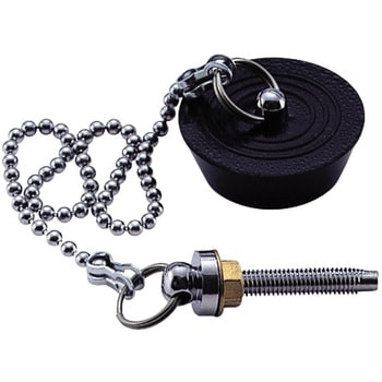 洗面器用ゴム栓 ミヤコ