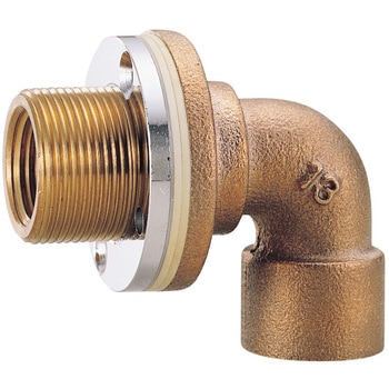 ユニットエルボ(片ルーズ) ミヤコ