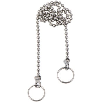 ボールチェーン両端リング付 ミヤコ