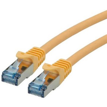 イーサネットケーブル 3m 黄 S/FTP - ROLINE
