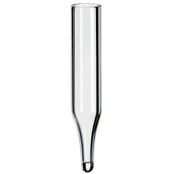 インサート 0.2mL 高品質ガラス 脚なし 6×31mm 1000本入 - Thermo Fisher Scientific