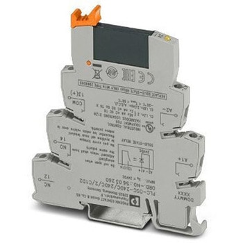 インターフェイスリレーモジュール フエニックス・コンタクト