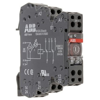 インターフェイスリレーモジュール ABB