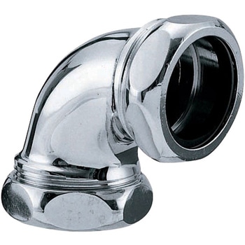 洗浄管エルボ90°異径 ミヤコ