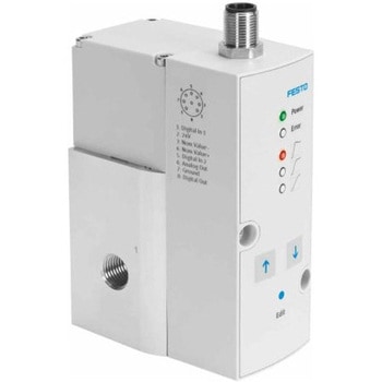 エアレギュレータ VPPM VPPM シリーズ G 1/4 1750L/min Festo