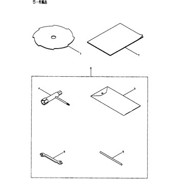 コウグブクロ BIGM(丸山製作所)