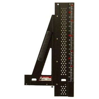 エルアングルEX 45cm 併用目盛 シンワ測定