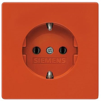 オレンジ SIEMENS