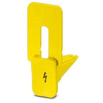 カバー CEC PTPOWER カバー for use with for use with 端子台 1袋 10個入 フエニックス・コンタクト