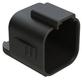 カバー 保護カバー ATシリーズ メス 6 1袋 5個入 AMPHENOL