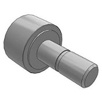 カムフォロア スタッド ローラ直径19mm - SKF