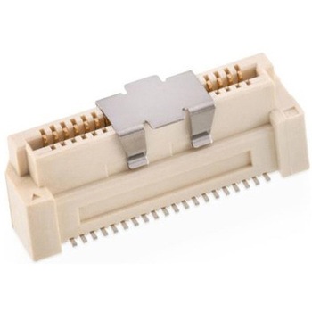 クランプ金具 40極 0.8mm 1列 WURTH ELEKTRONIK