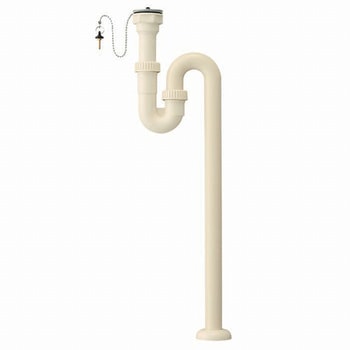 樹脂製Sトラップ(アフレナシ) ミヤコ