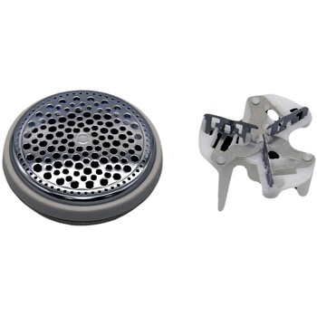 イズミ 毛玉取り器 外刃・内刃セット マクセルイズミ