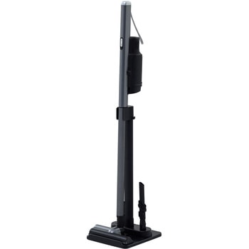 コードレス 掃除機 紙パック クリーナー 立てかけ スタンド セット パワーブラシ 充電式 超軽量 YAMAZEN(山善)