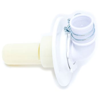 クリーン型洗濯機排水トラップ ミヤコ