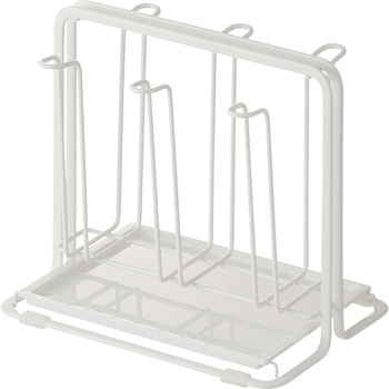 Nポゼ Wコートコップスタンドトレー付き アスベル