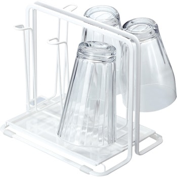 Nポゼ Wコートコップスタンドトレー付き アスベル