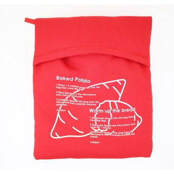 電子レンジ調理バッグレンジで焼きいもバッグ トレードワン