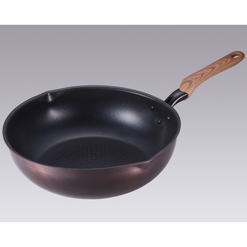 和楽亭 絢 IHいため鍋 32cm 竹原製缶