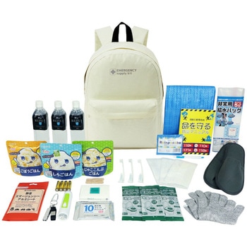 30点防災セット EVERSAFE