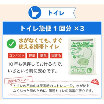 30点防災セット EVERSAFE