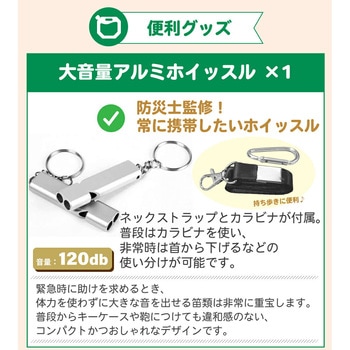 30点防災セット EVERSAFE