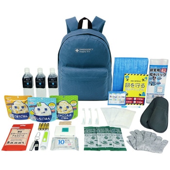 30点防災セット EVERSAFE