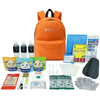 30点防災セット EVERSAFE